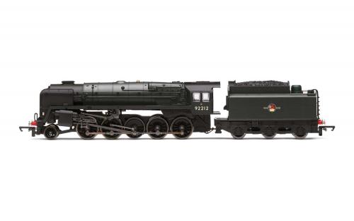R3941-Hornby-BR, Class 9F, 2-10-0, 92212 - 1:1 Collection